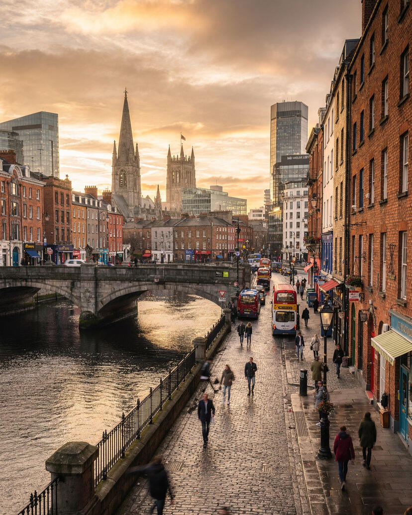 Dublin, IE