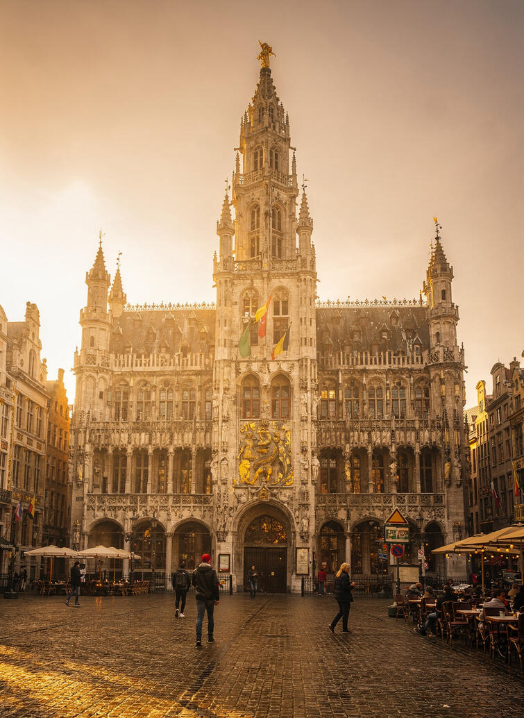 Brussels, BE