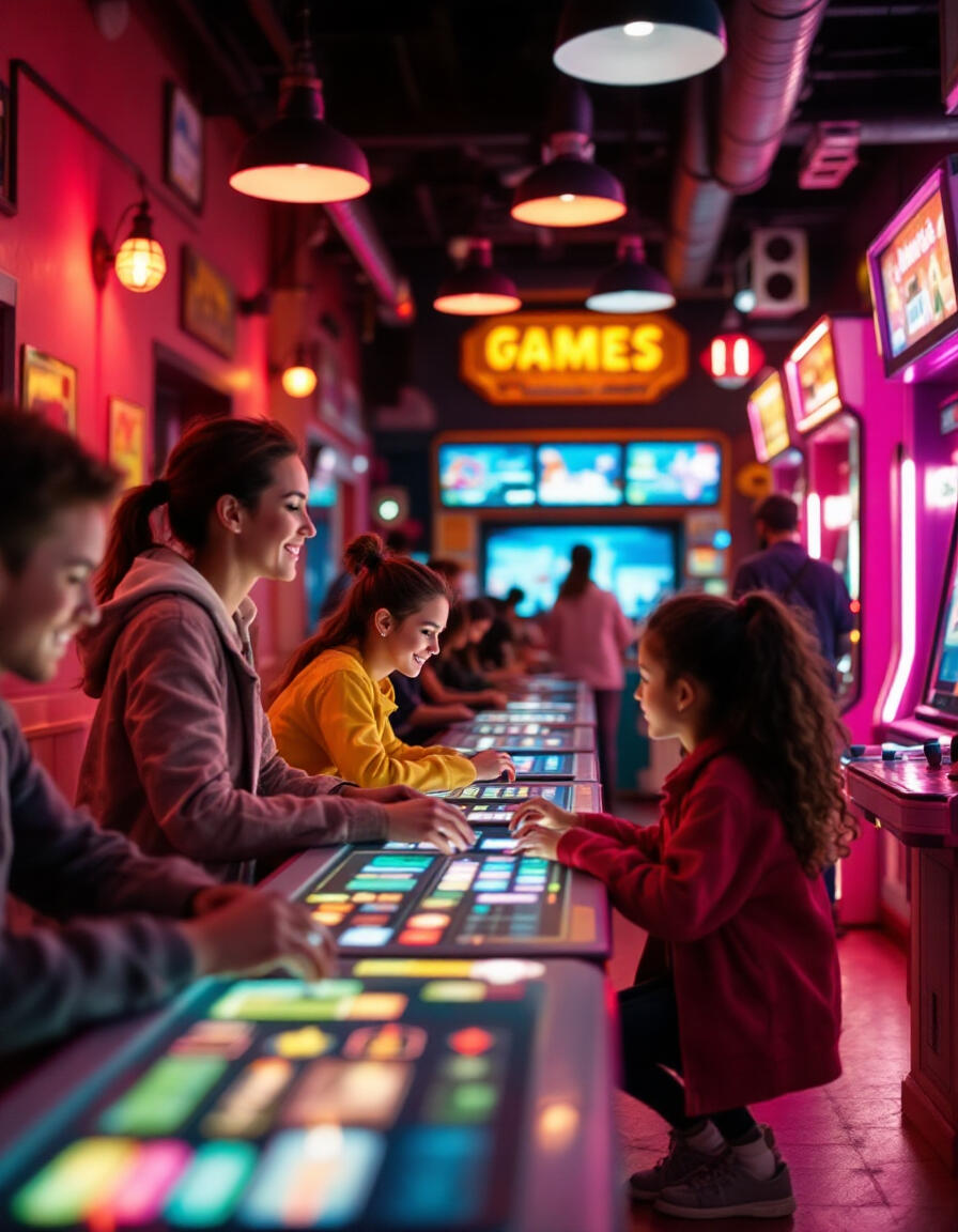 Gamification in Education by Merrill Multimedia